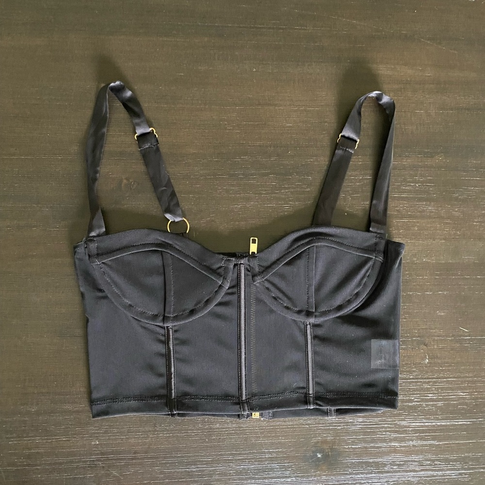 White fox boutique bustier